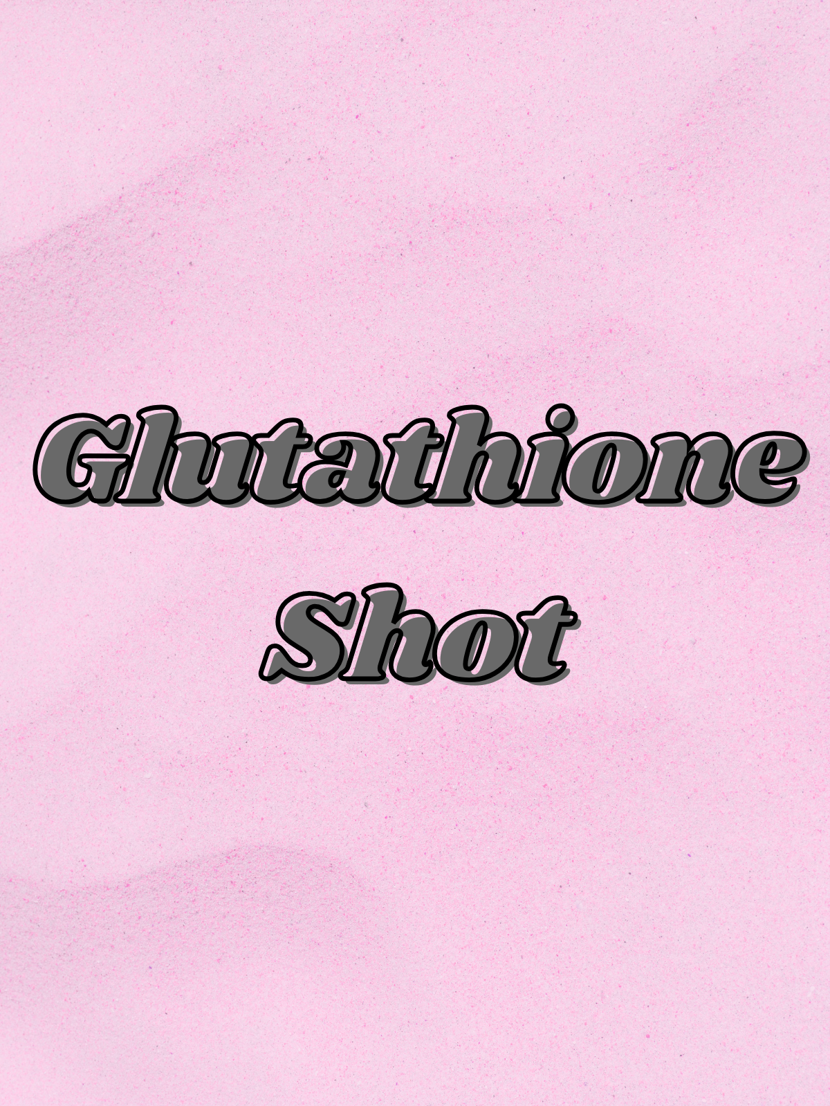 Glutathione Shot