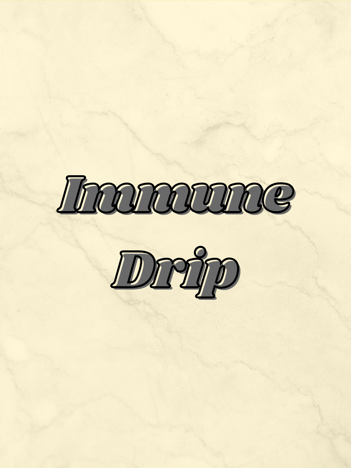 Immune Drip