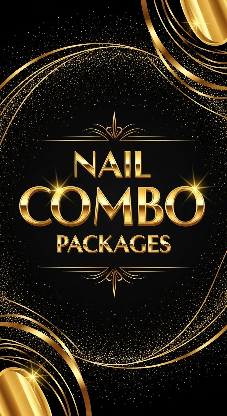 Nail Combo Packages