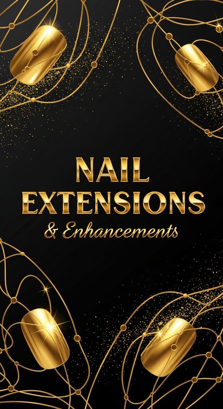 Nail Extensions & Enhancements
