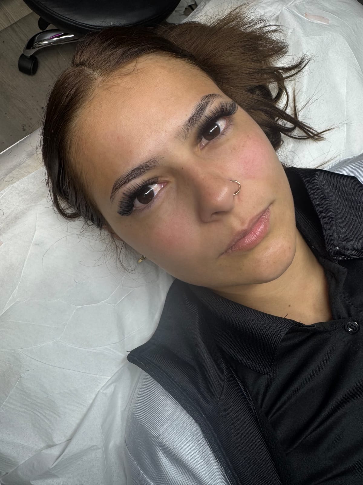 Eyelash Extensions Touch Up (Service)