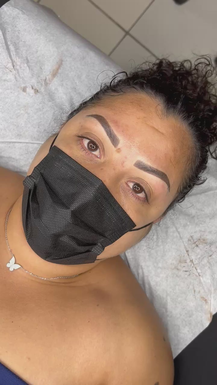 Powder Brow Juicy (Service)