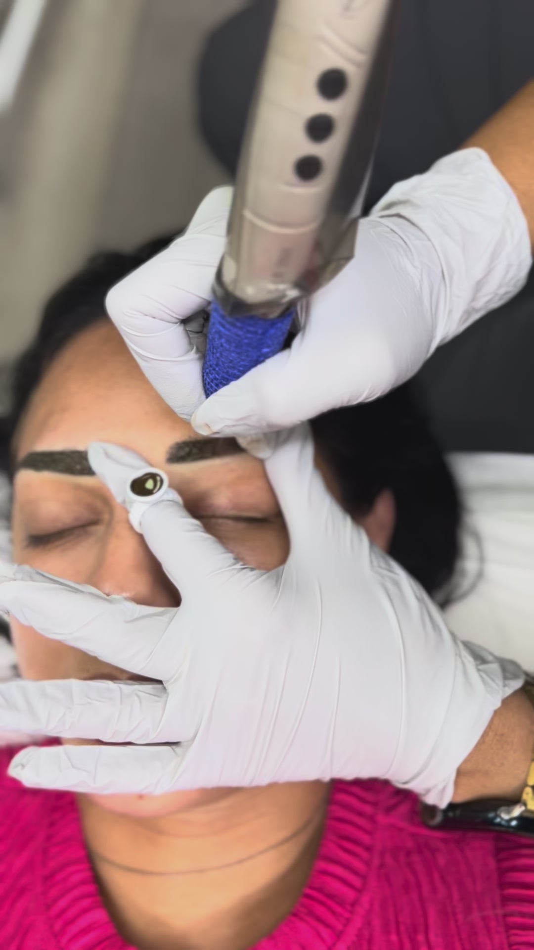 Touch Up Brow (Service)